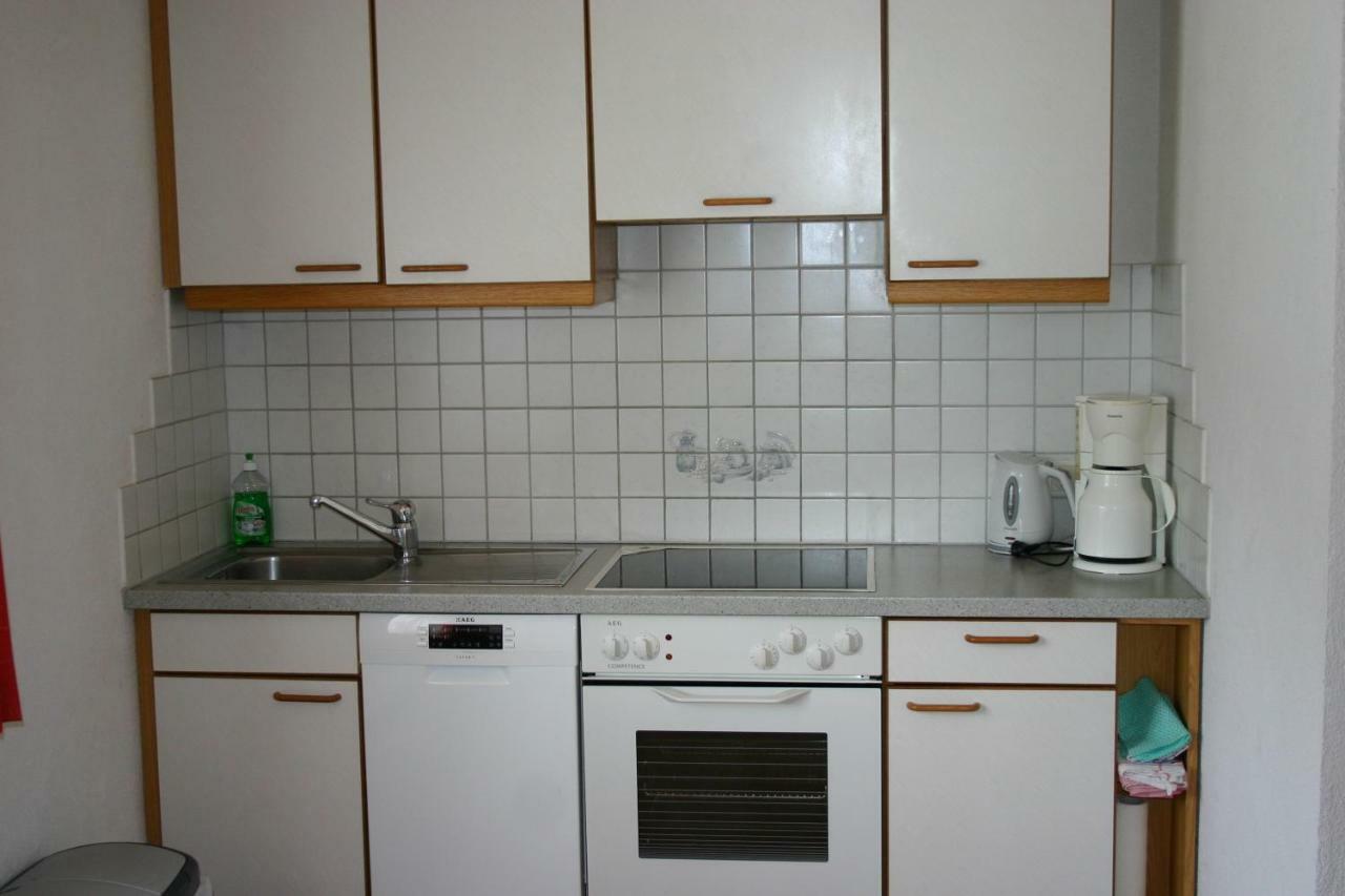 Ferienwohnung Christina Gundolf Wenns Bagian luar foto